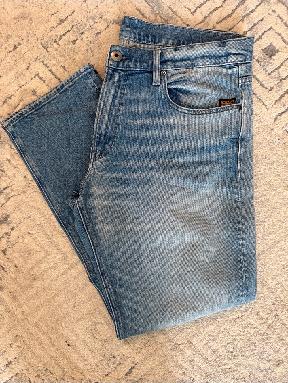 G-Star Raw Denim